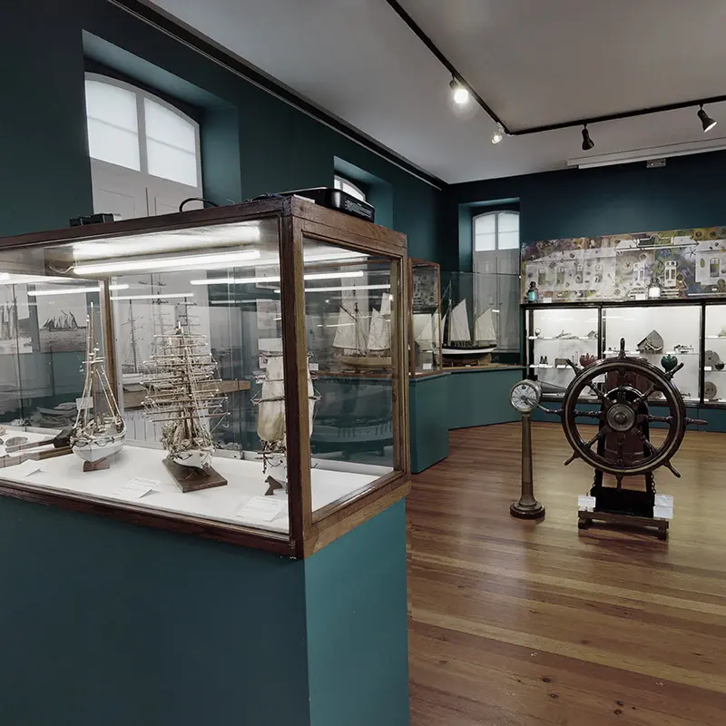 Museo Provincial do Mar
